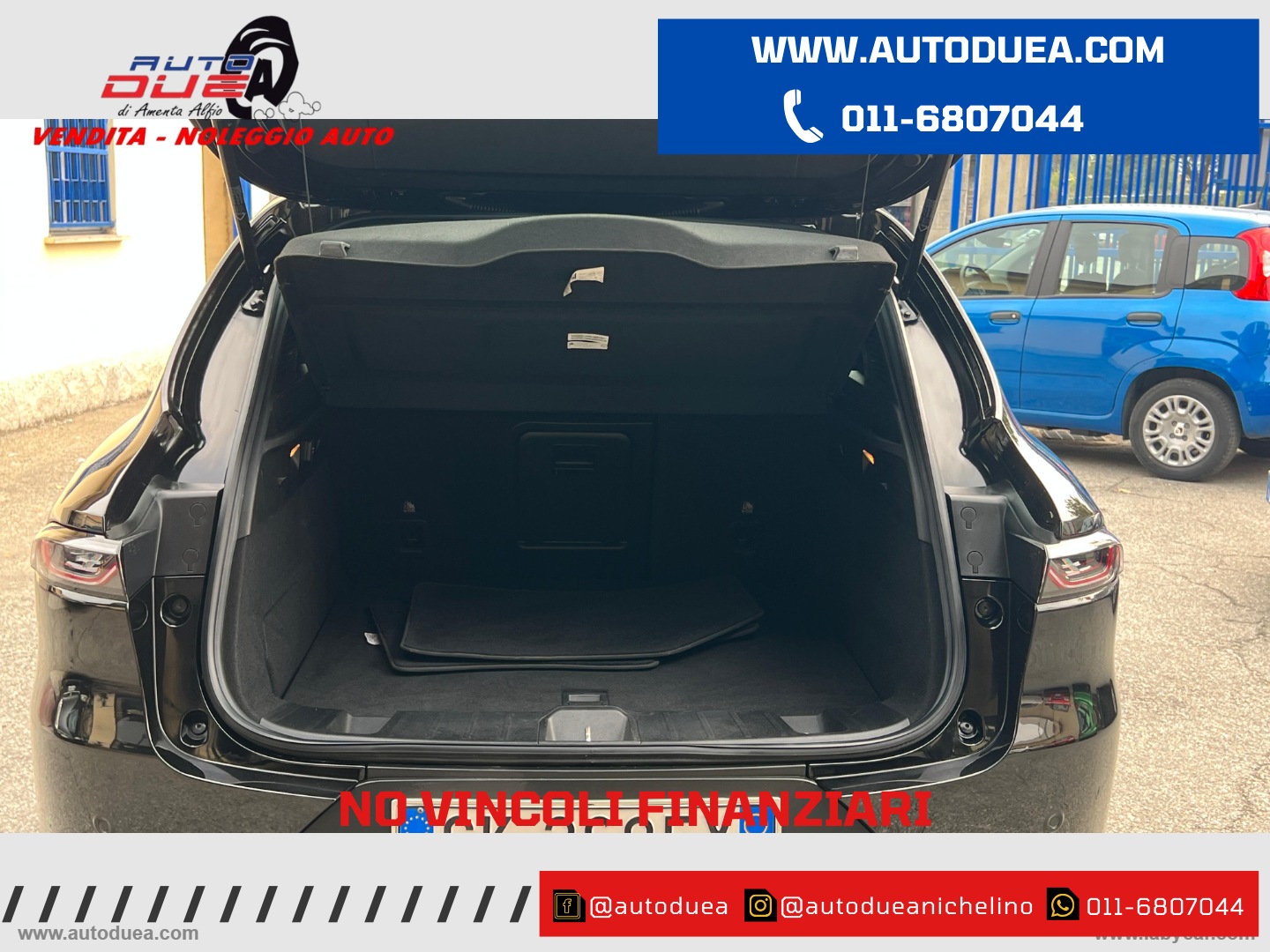 Tonale 1.5 130 CV MHEV TCT7 Super NO VINCOLI FINANZIARI - immagine 8