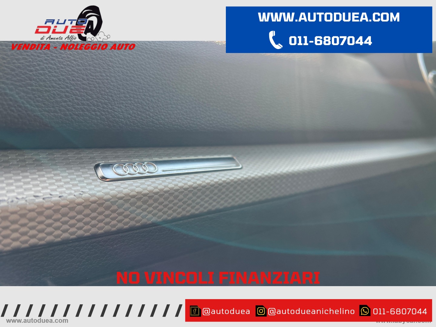 Q2 30 TDI Admired NO VINCOLI FINANZIARI - immagine 8