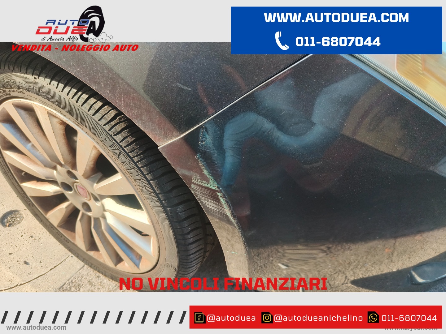 Bravo 1.6 MJT 120 CV Emotion EURO5 - immagine 8