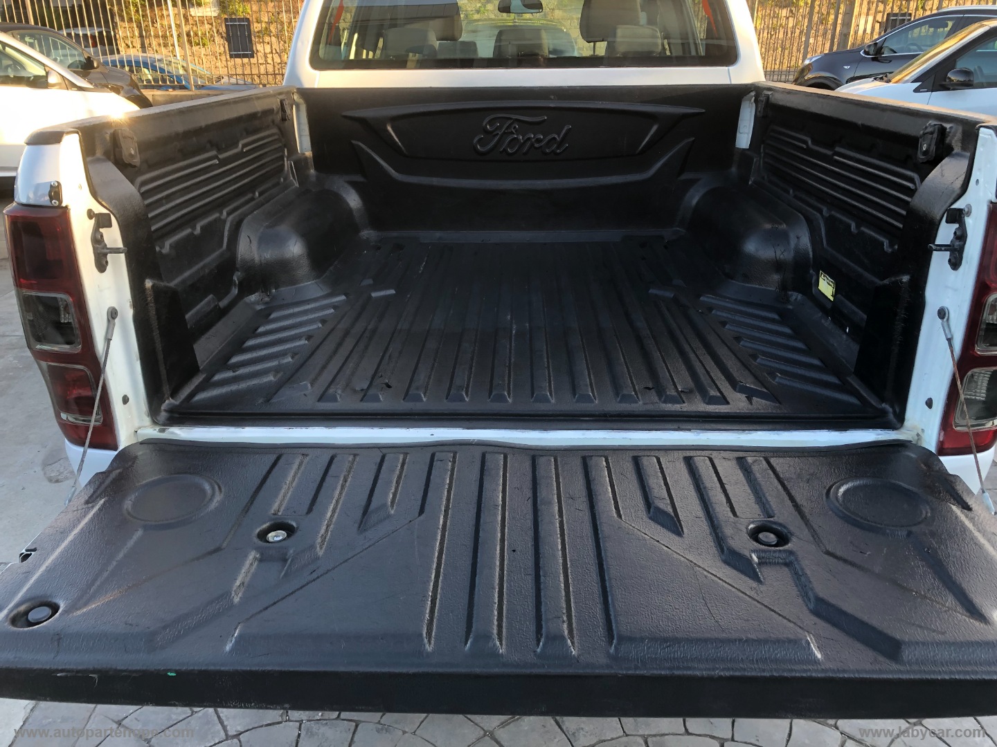 Ranger 2.2 TDCi Doppia Cabina XL 5pt. - immagine 8