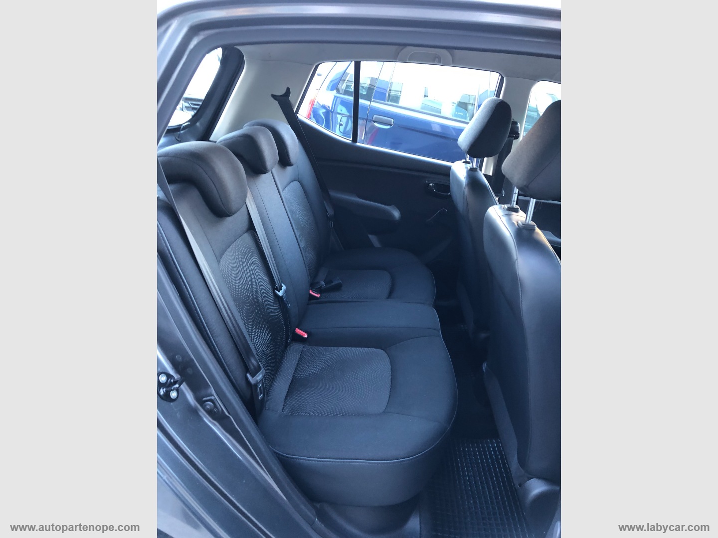 i10 1.0 LPGI Econext Sound Edition - immagine 8