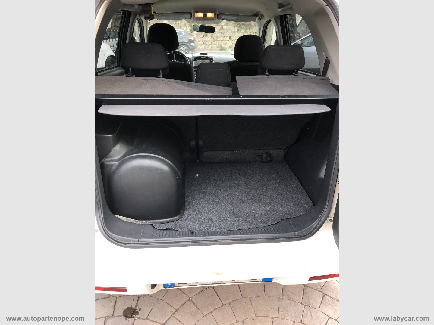 Terios 1.5 4WD B Easy Green Powered - immagine 8