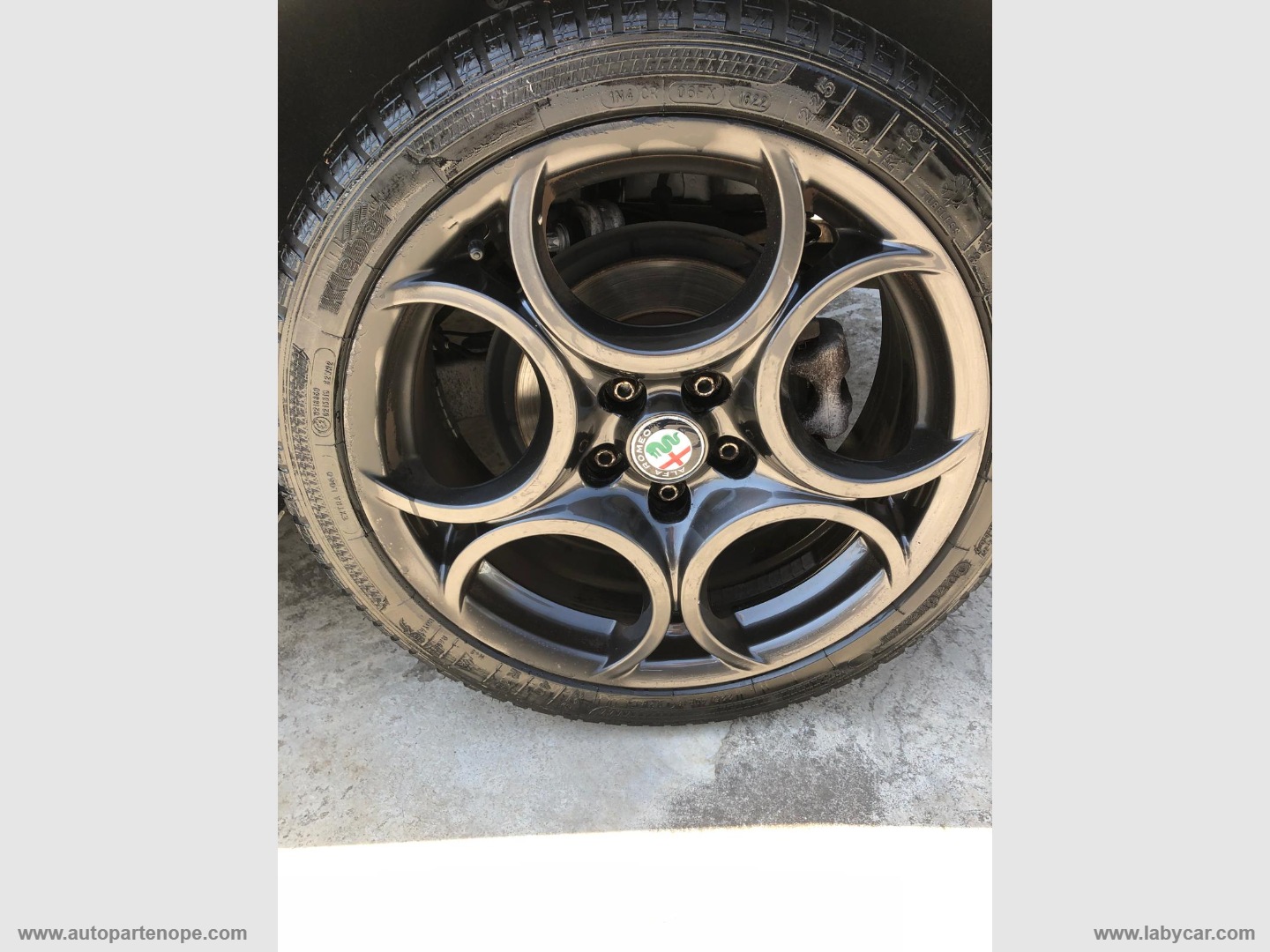 Giulietta 1.6 JTDm TCT 120 CV Super - immagine 8