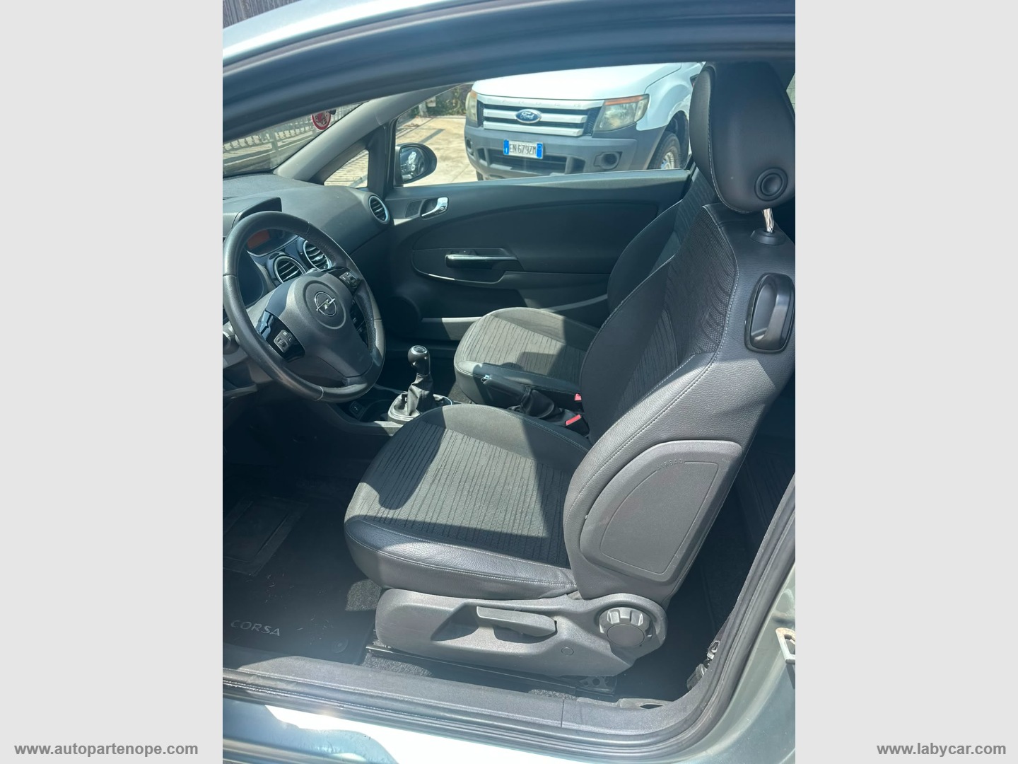 Corsa 1.2 85 CV 3p. GPL-TECH Ecotec - immagine 8