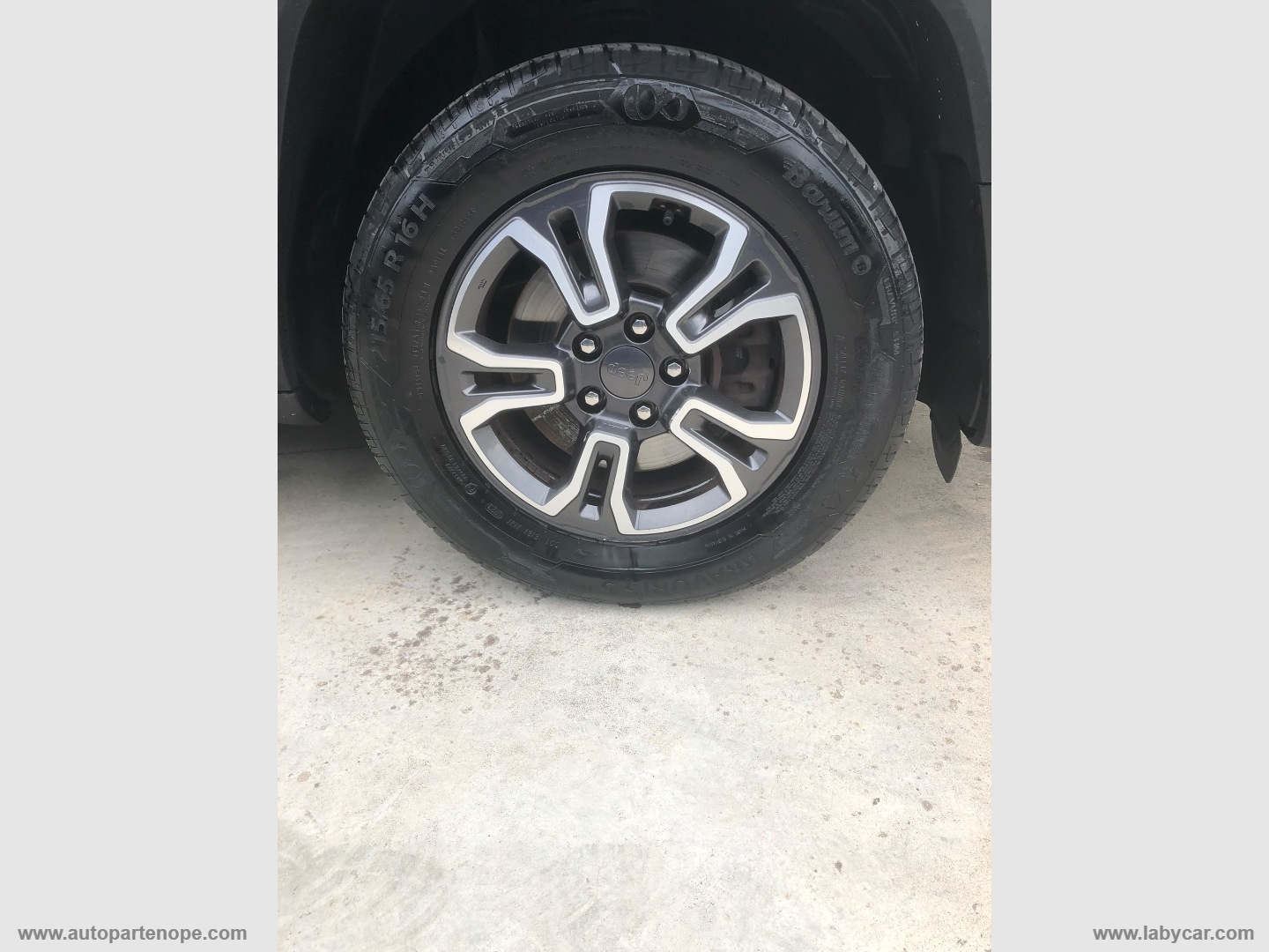Renegade 1.3 T4 DDCT Longitude - immagine 8