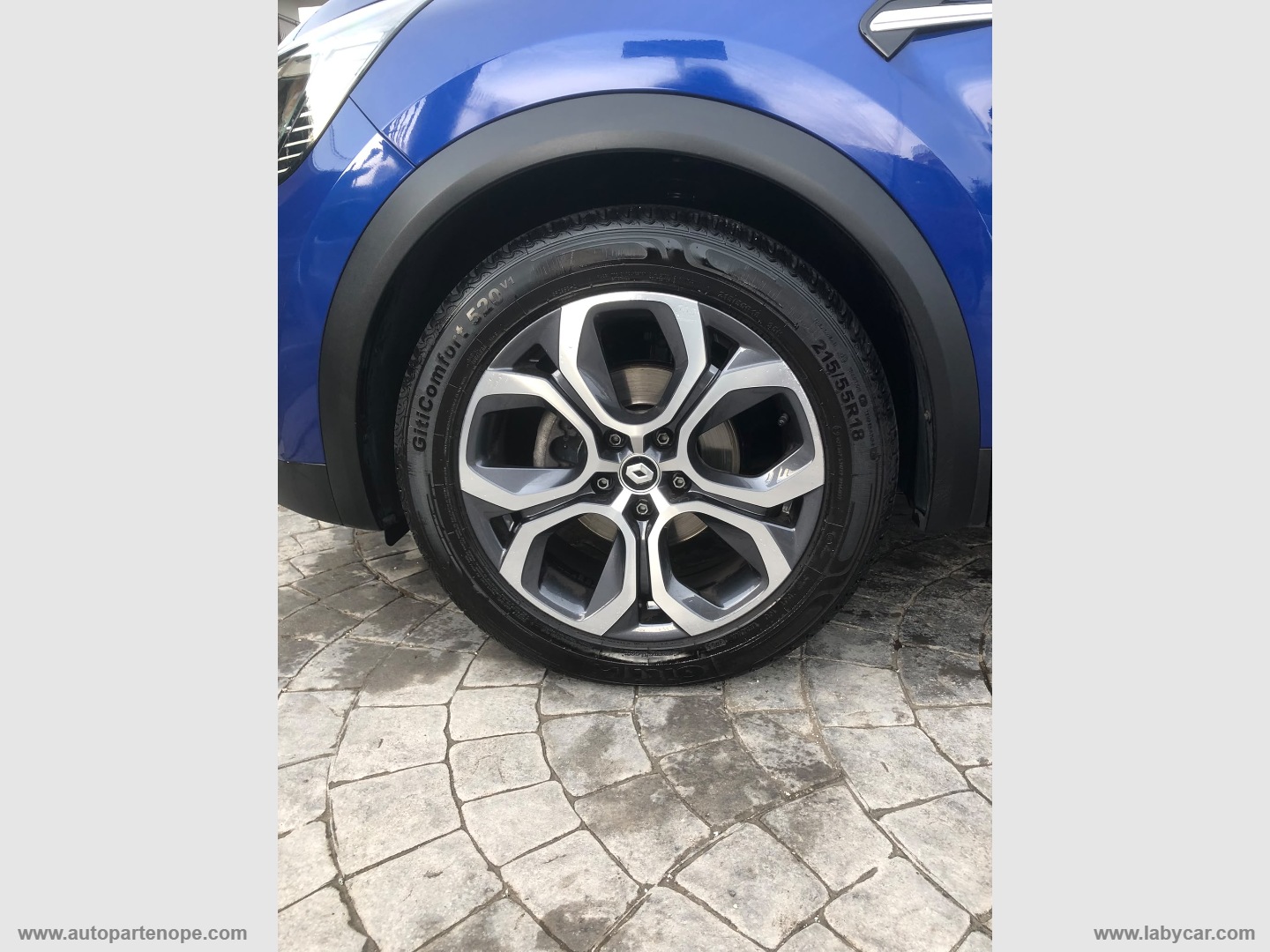 Captur TCe 12V 100 CV GPL T. Fast Track - immagine 8