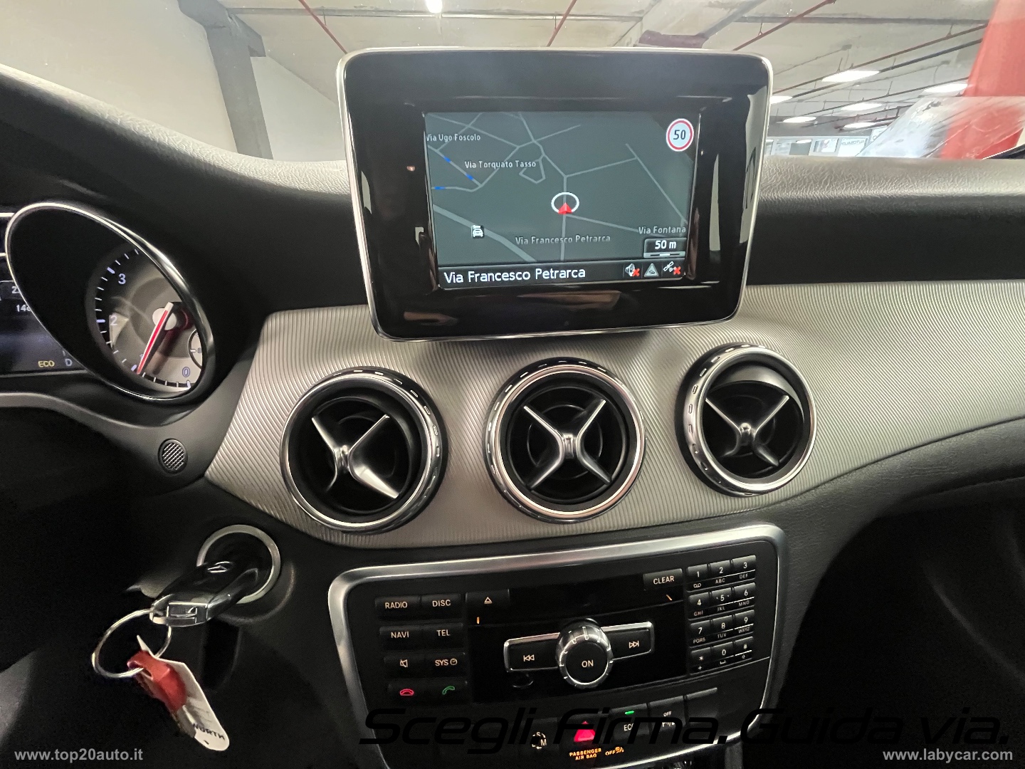 GLA 200 CDI Automatic Sport EU6 - immagine 8