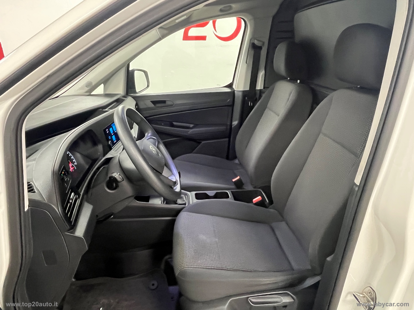 Caddy 2.0 TDI 102CV Furgone - immagine 8