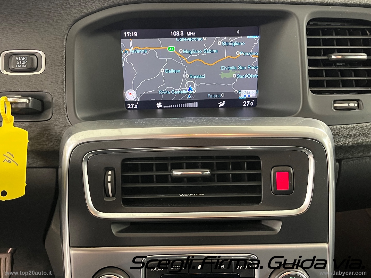 V60 Cross Country D3 Geartronic Momentum - immagine 8