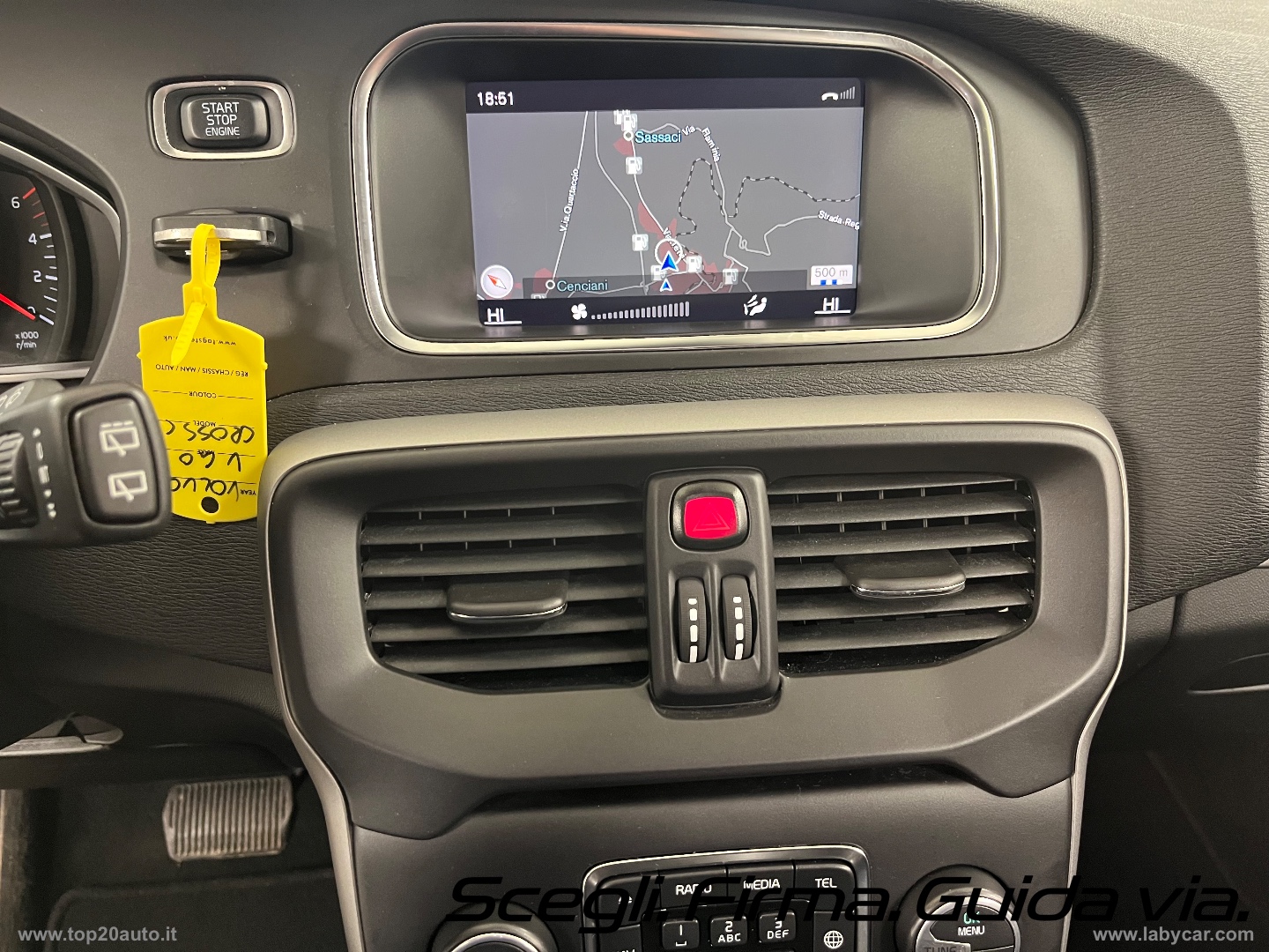 V40 Cross Country D2 Geartronic Business - immagine 8