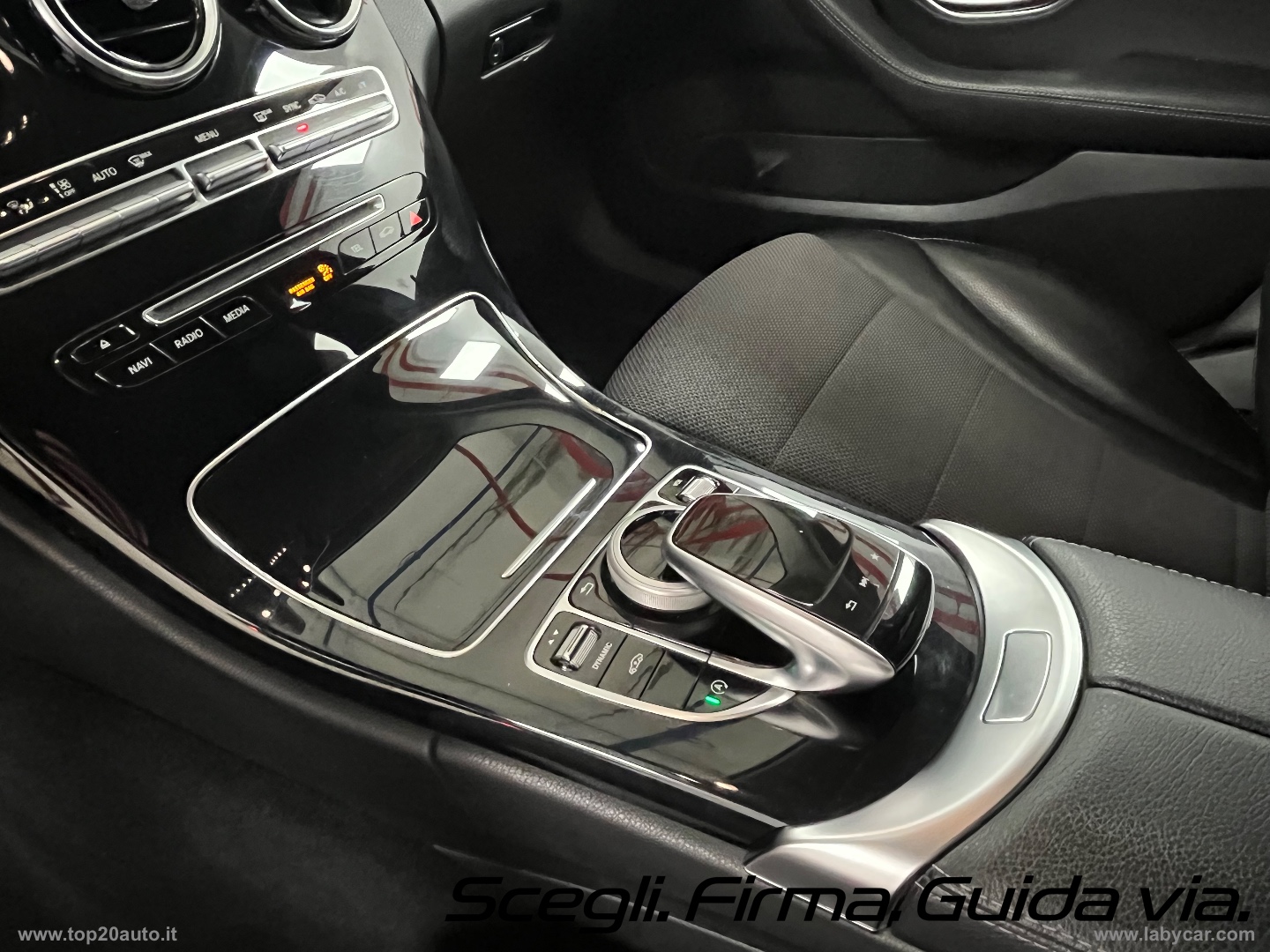 C220d 4Matic Auto Sport - immagine 8