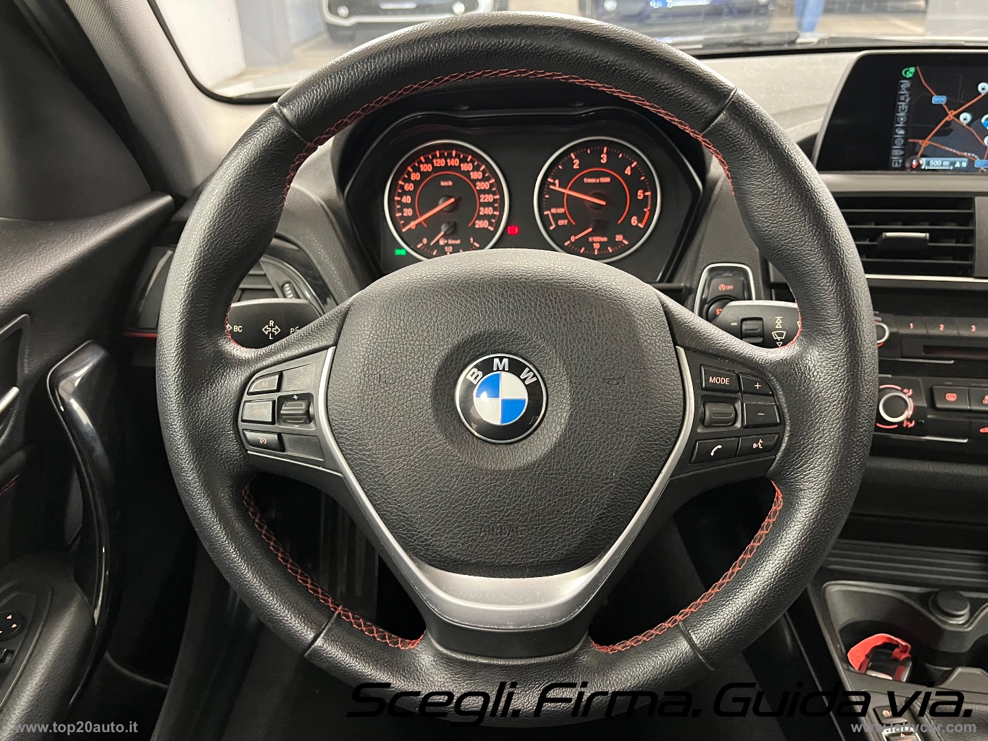 118d 5 PORTE|Sport LINE|EU6 - immagine 8