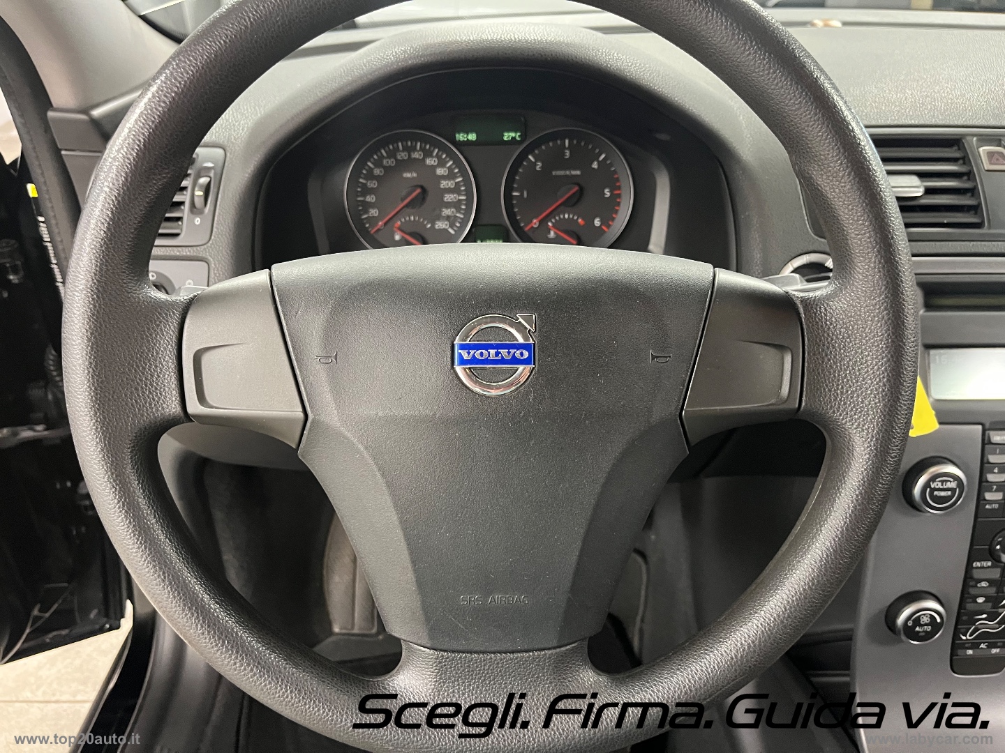 C30 1.6 D DRIVe Start/Stop Kinetic - immagine 8