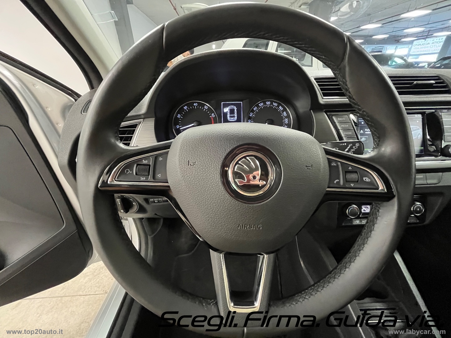 Fabia 1.2 TSI Wagon Design Edition - immagine 8