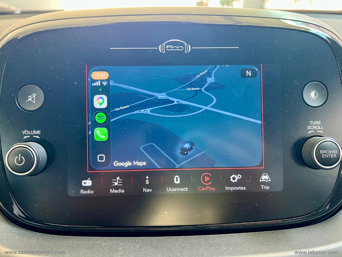 500X 1.0 T3 120 CV Sport - immagine 8