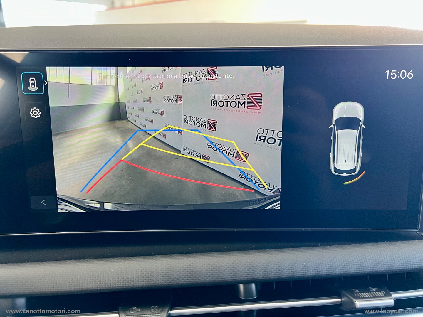 Tucson 1.6 PHEV aut. Business - immagine 8