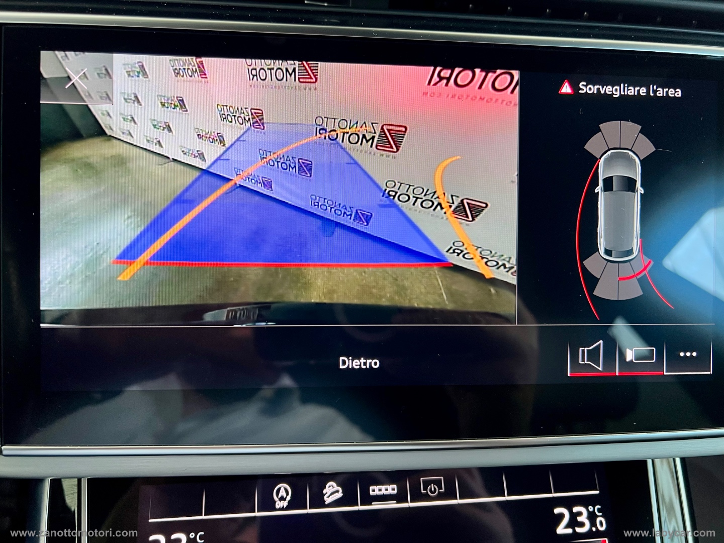 Q8 50 TDI 286 CV quattro tiptronic Sport - immagine 8