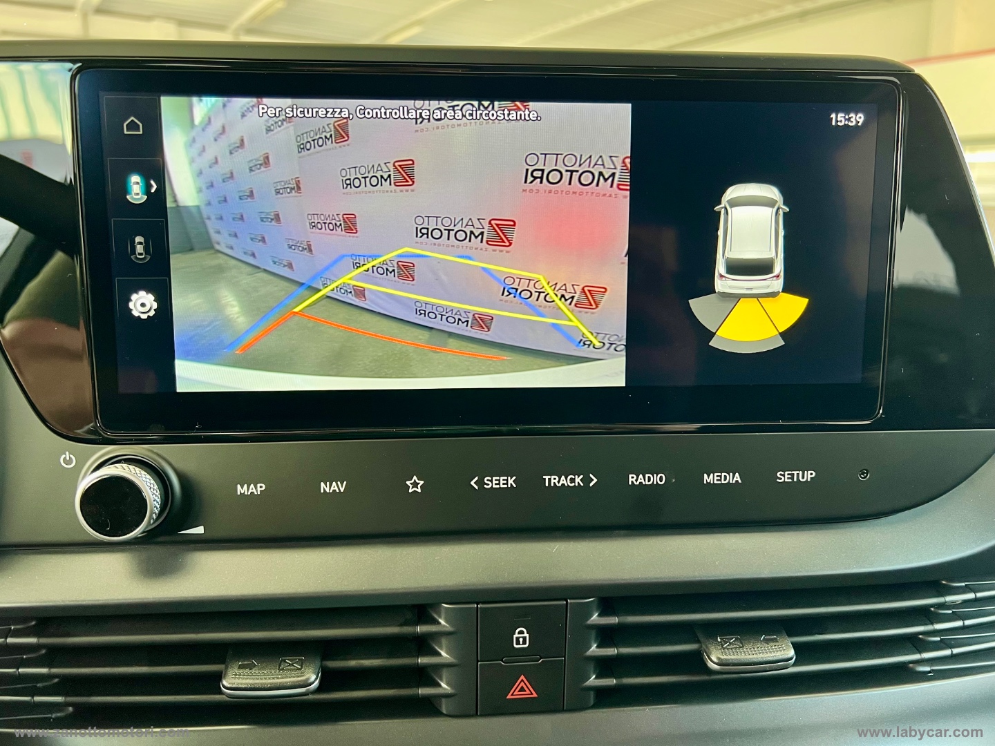 i20 1.0 T-GDI Connectline KM 0 - PREZZO REALE - immagine 8