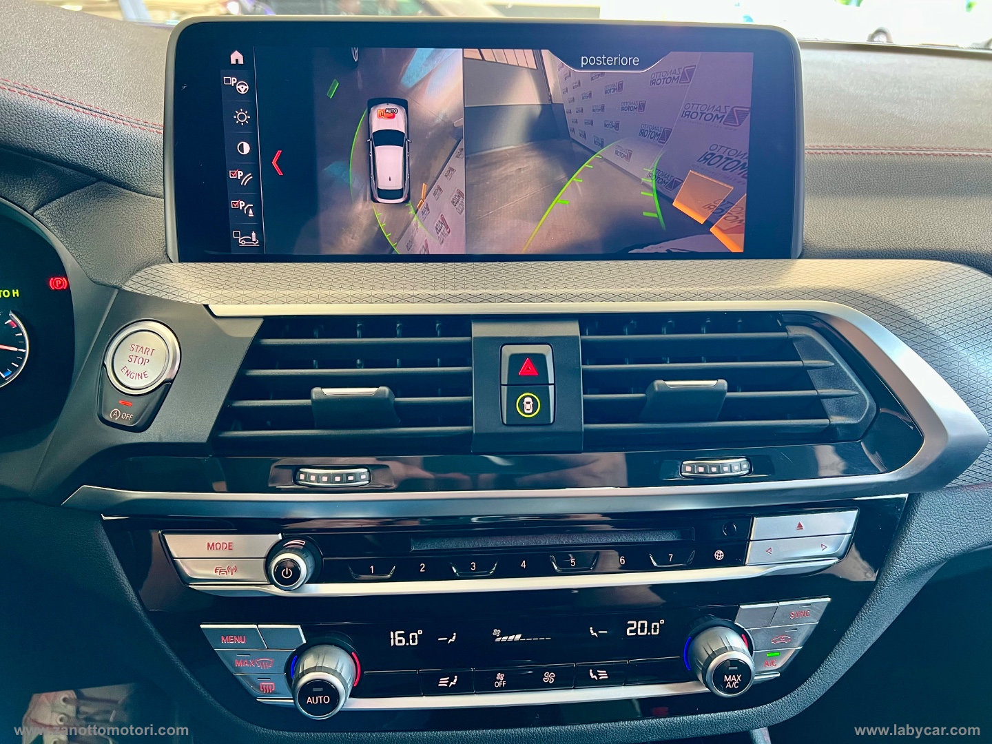 X4 xDriveM40d PREZZO REALE - immagine 8