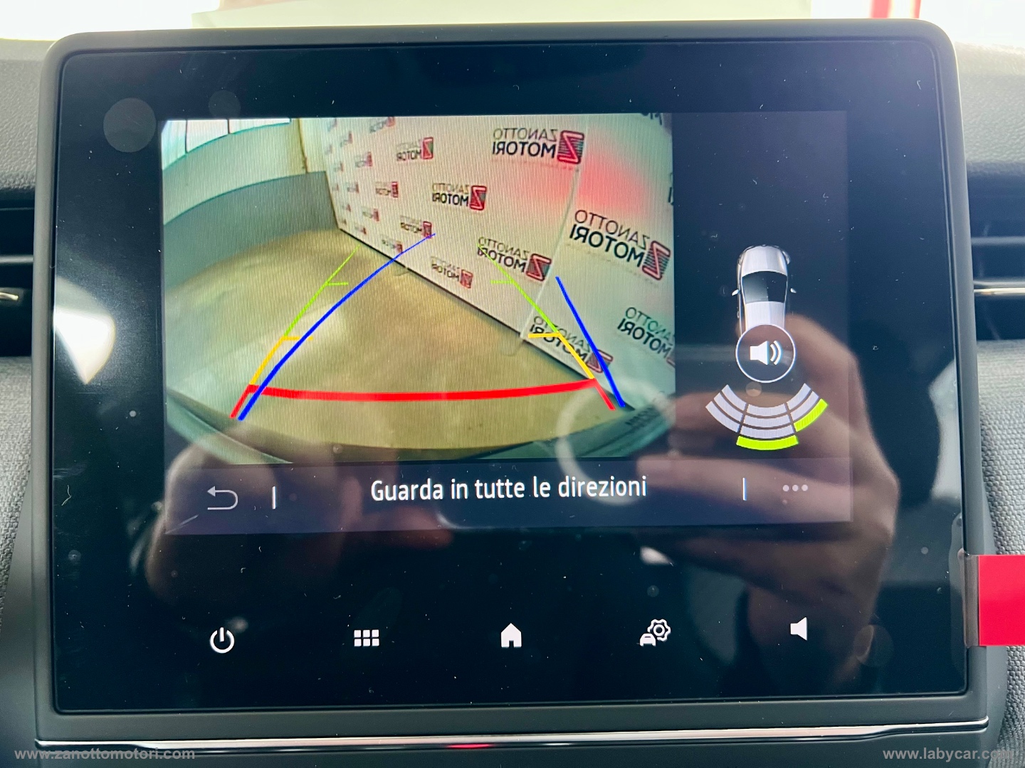 Clio ECO-G 100 CV Evolution PRONTA CONSEGNA - immagine 8