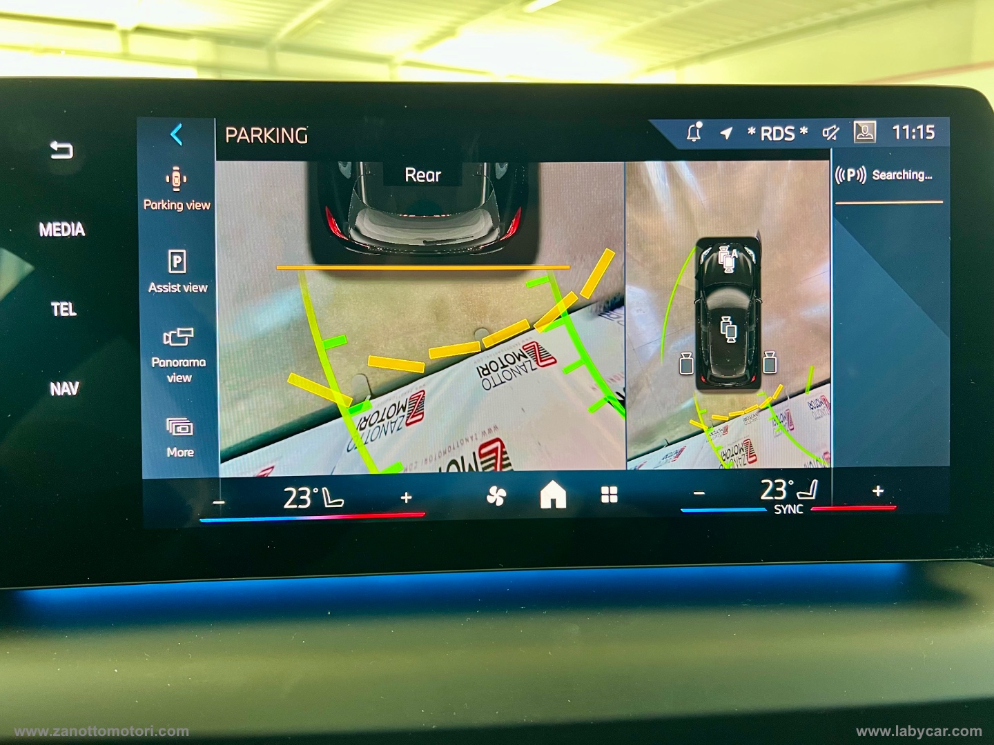 118d 5p. MSport Pro PREZZO REALE - immagine 8
