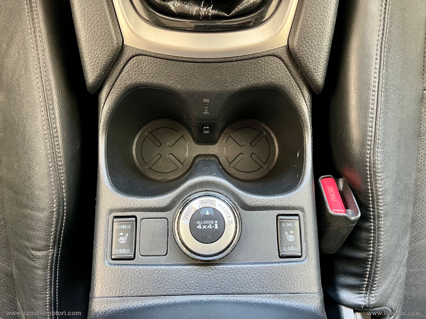 X-Trail 1.6 dCi 4WD Tekna PREZZO REALE - immagine 8