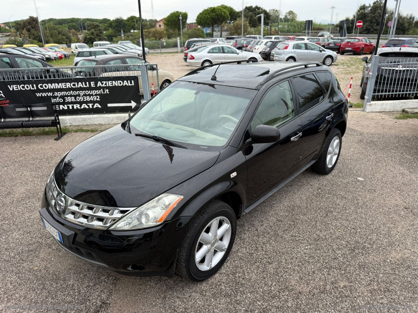 Murano 3.5 V6 24V CVT Gran Turismo - immagine 8
