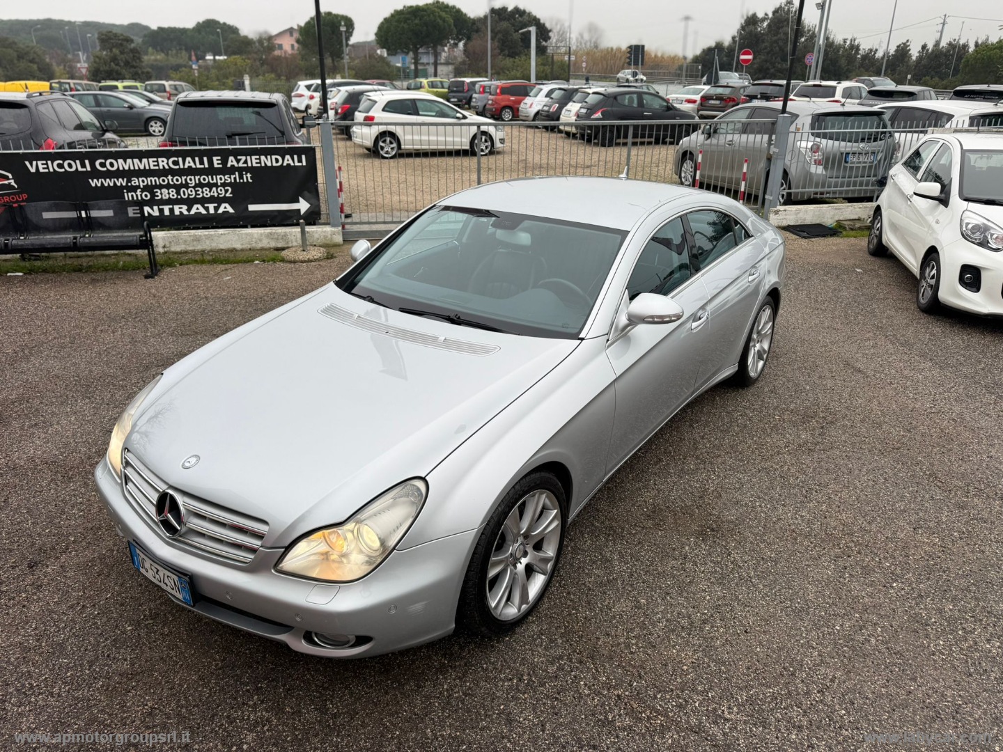 CLS 320 CDI Sport - immagine 8