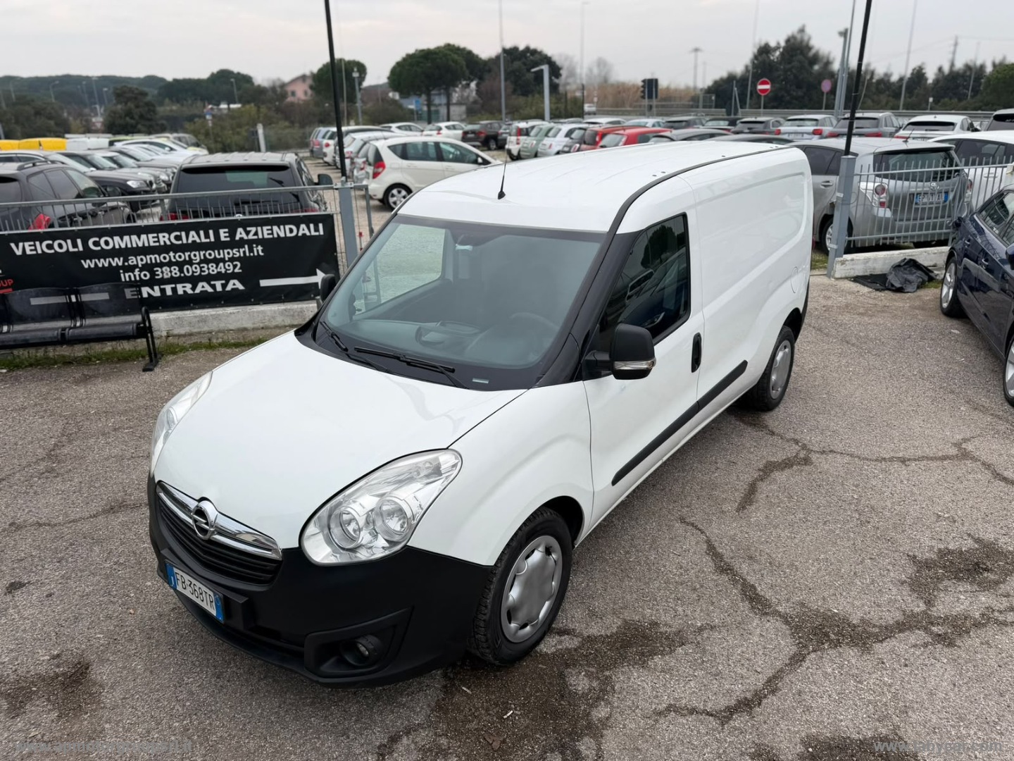Combo 1.6 CDTI 120CV PL-TN Van - immagine 8