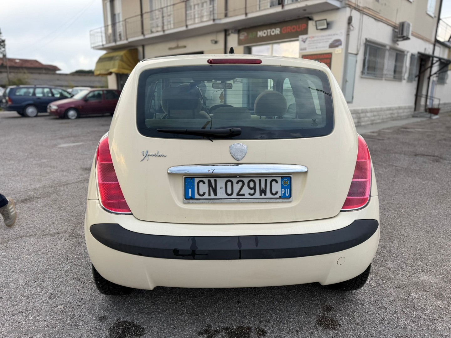 Ypsilon 1.2 Oro - immagine 8