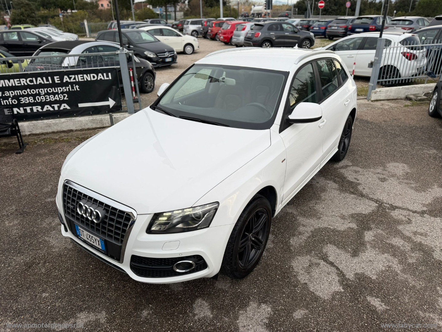 Q5 2.0 TDI 170 CV quattro S-LINE - immagine 8