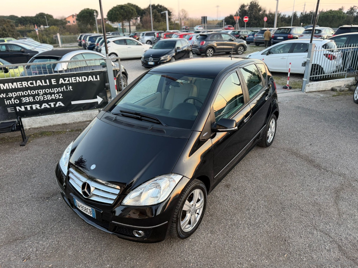 A 150 BlueEFFICIENCY Avantgarde - immagine 8