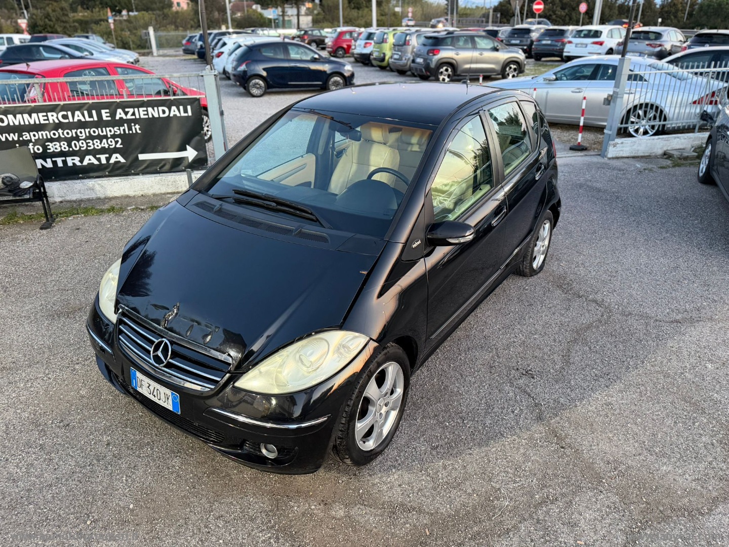 A 180 CDI Avantgarde - immagine 8
