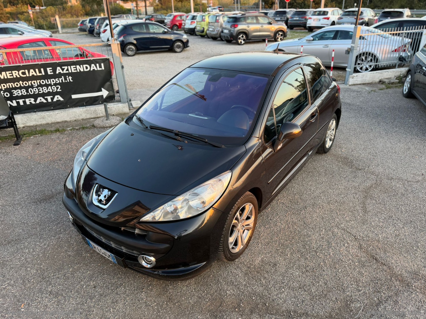 207 1.6 HDi 90 CV 3p. XS - immagine 8