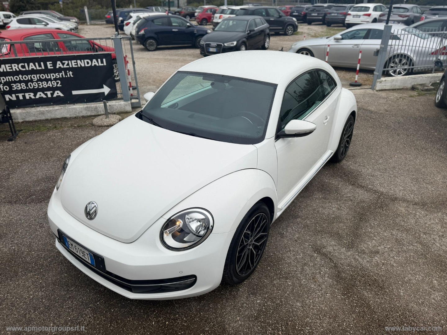 Maggiolino 1.6 TDI Design - immagine 8