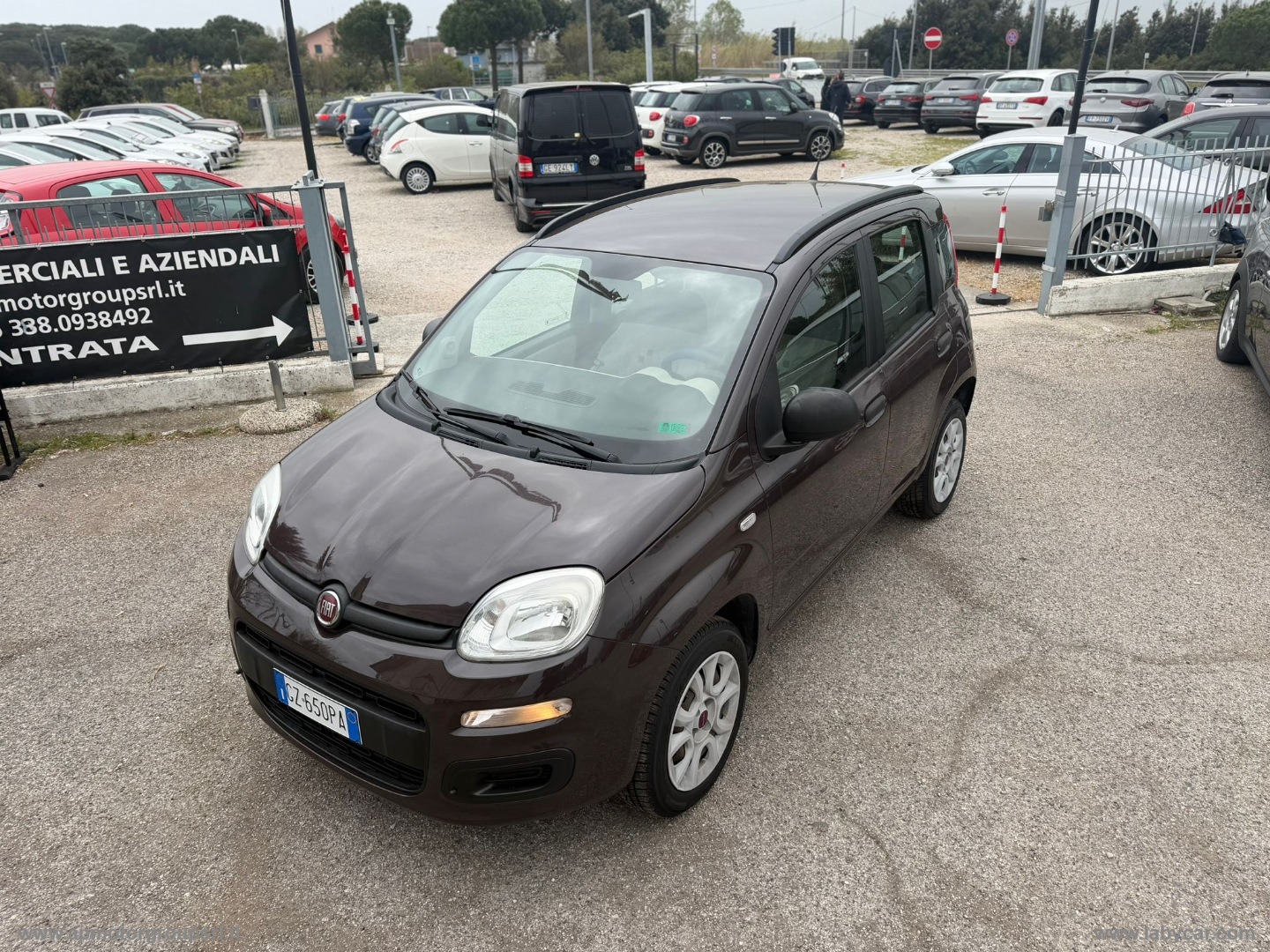 Panda 0.9 TwinAir Turbo Nat. Power Easy - immagine 8