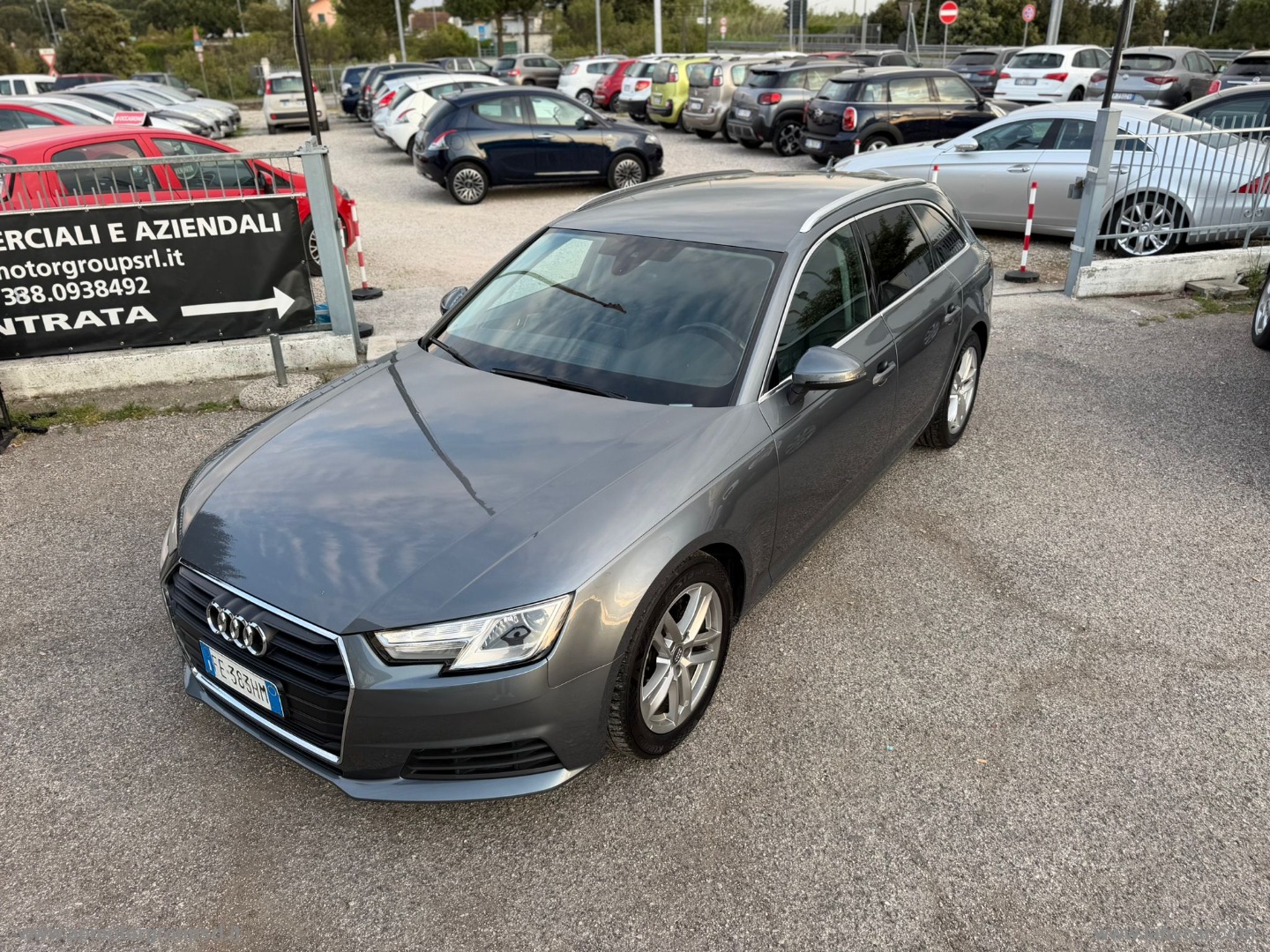 A4 Avant 2.0 TDI 150CV ULTRA S TRONIC BUSINESS SPORT - immagine 8