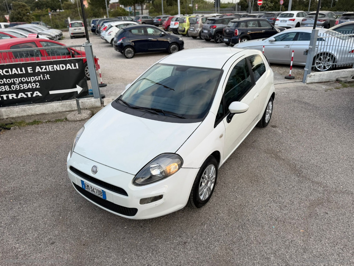 Punto 1.2 8V 3p. Pop - immagine 8