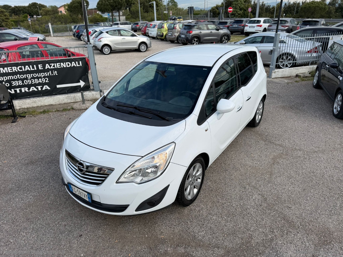 Meriva 1.4 T 120 CV Cosmo - immagine 8