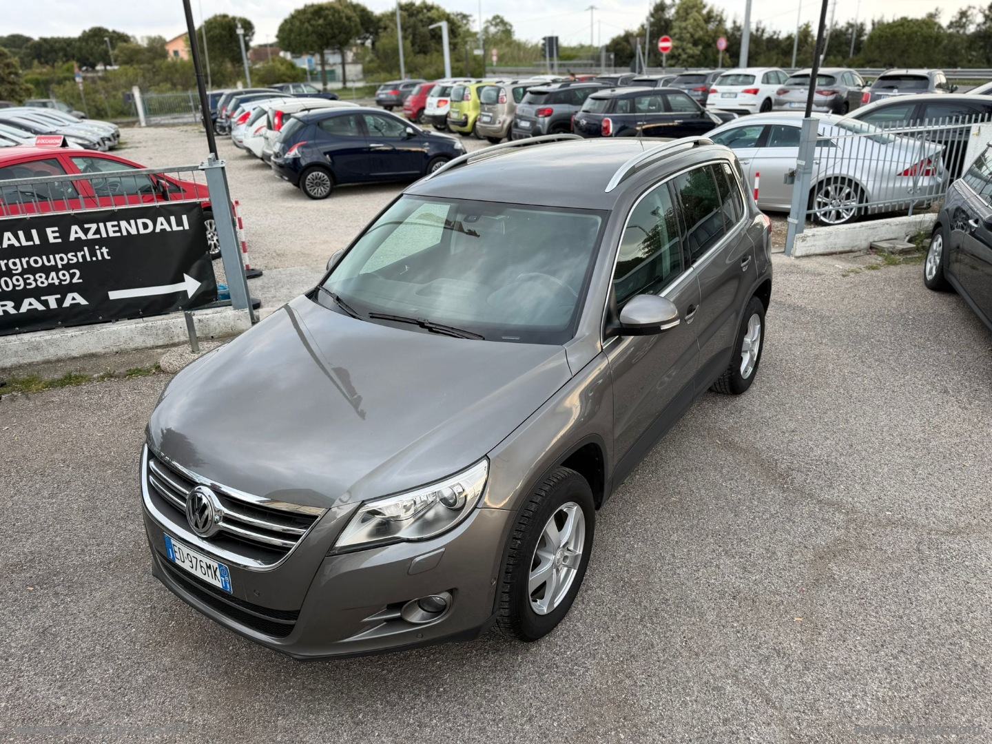 Tiguan 2.0 TSI 4MOTION 4X4 Sport & Style - immagine 8