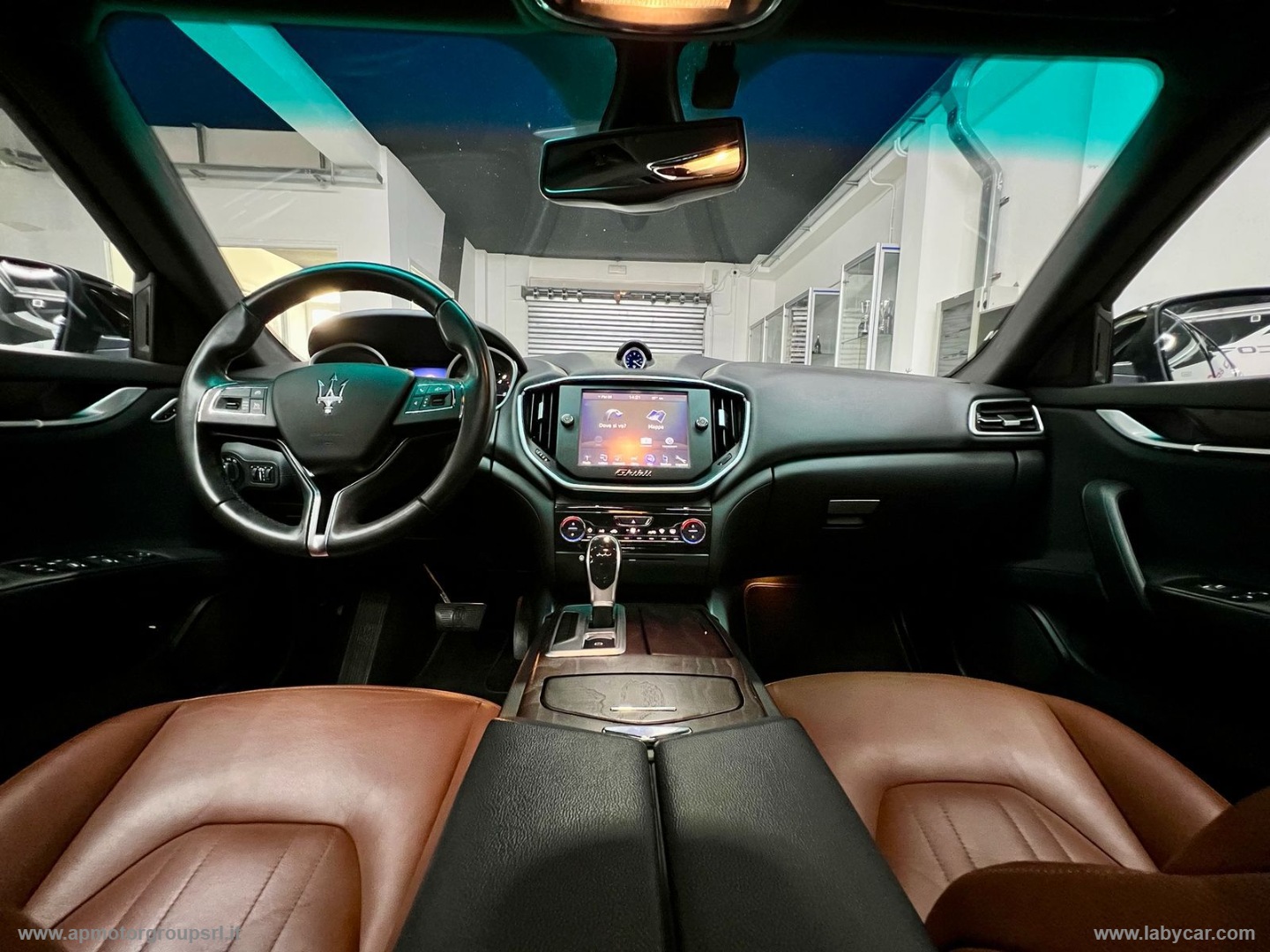 Ghibli V6 Diesel 275 CV - immagine 8