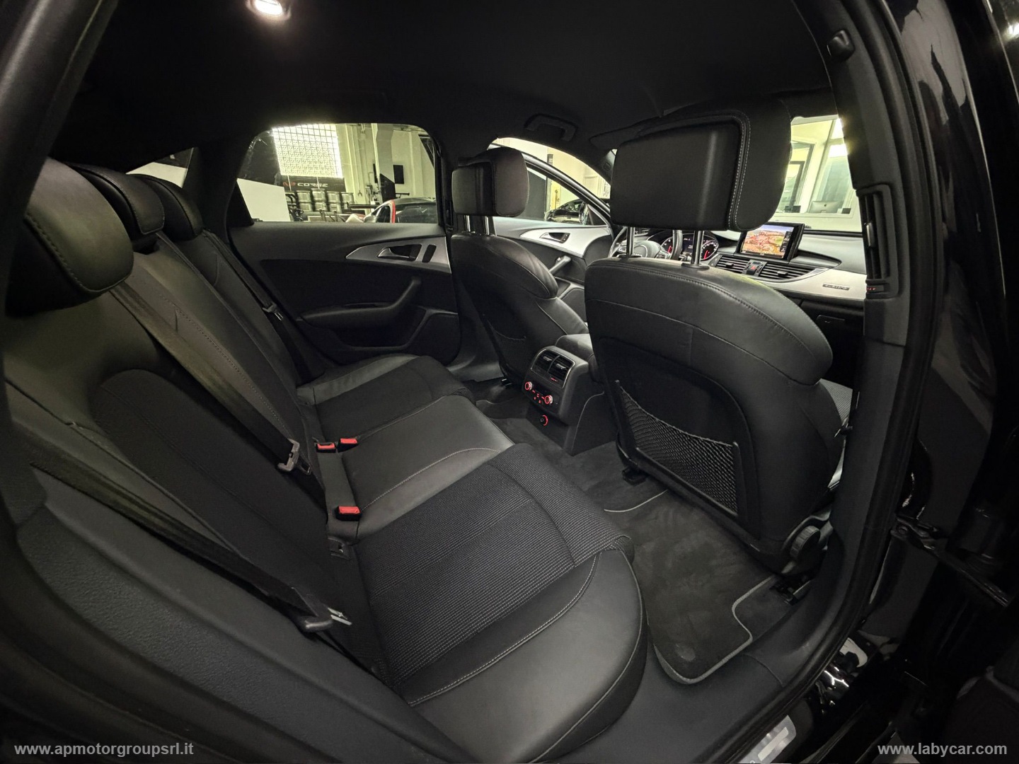 A6 3.0 TFSI 310CV quattro S tronic S LINE EDITION - immagine 8