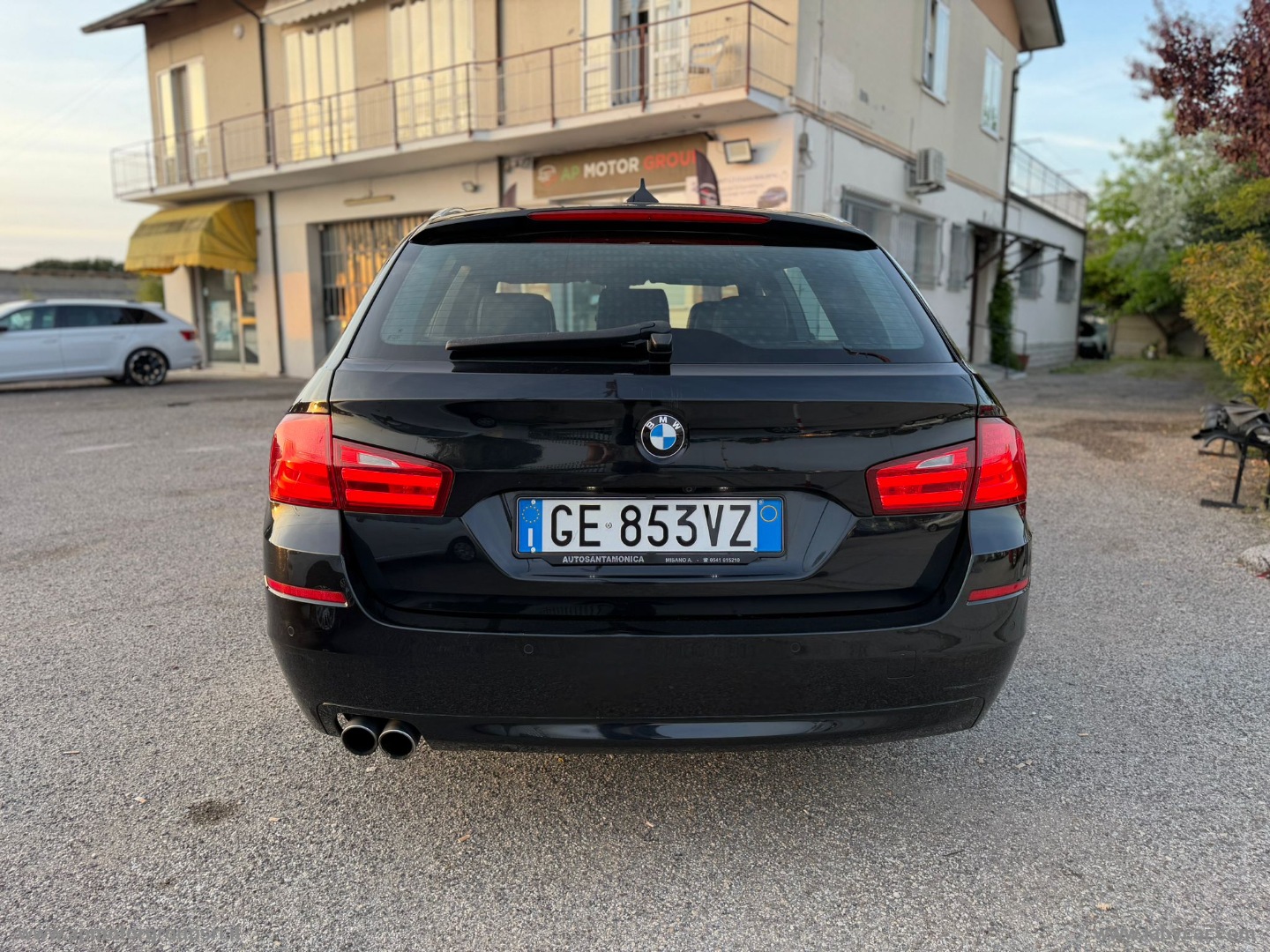 525d xDrive Touring Futura - immagine 8