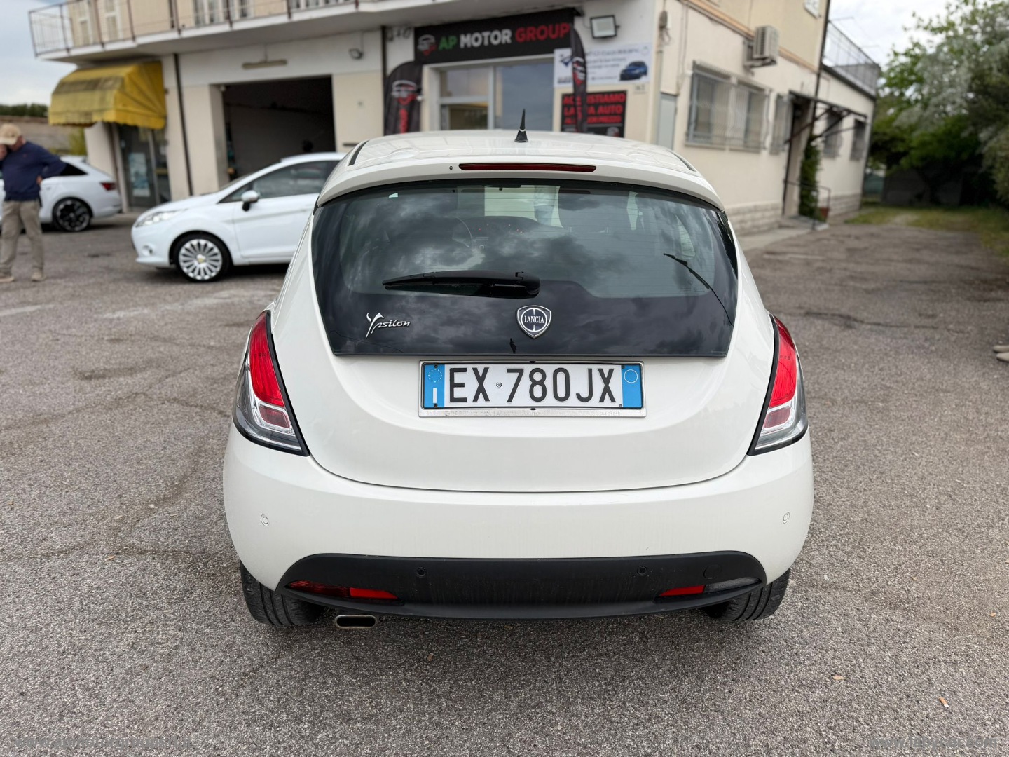 Ypsilon 1.3 MJT 95 CV 5p. S&S Gold - immagine 8