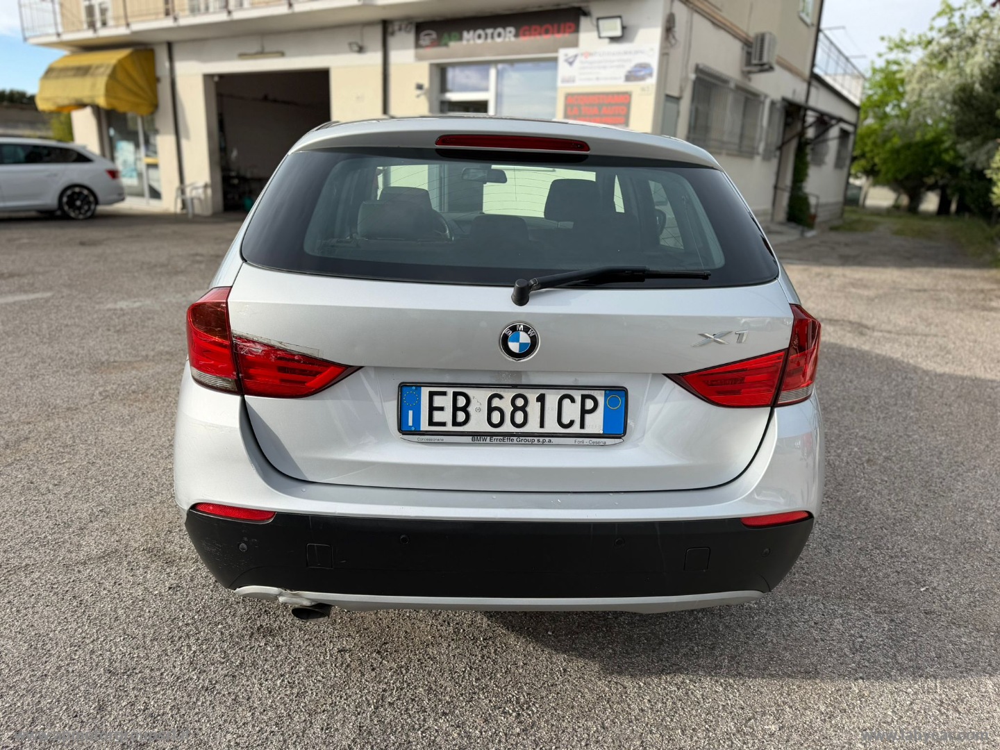 X1 xDrive20d Attiva - immagine 8
