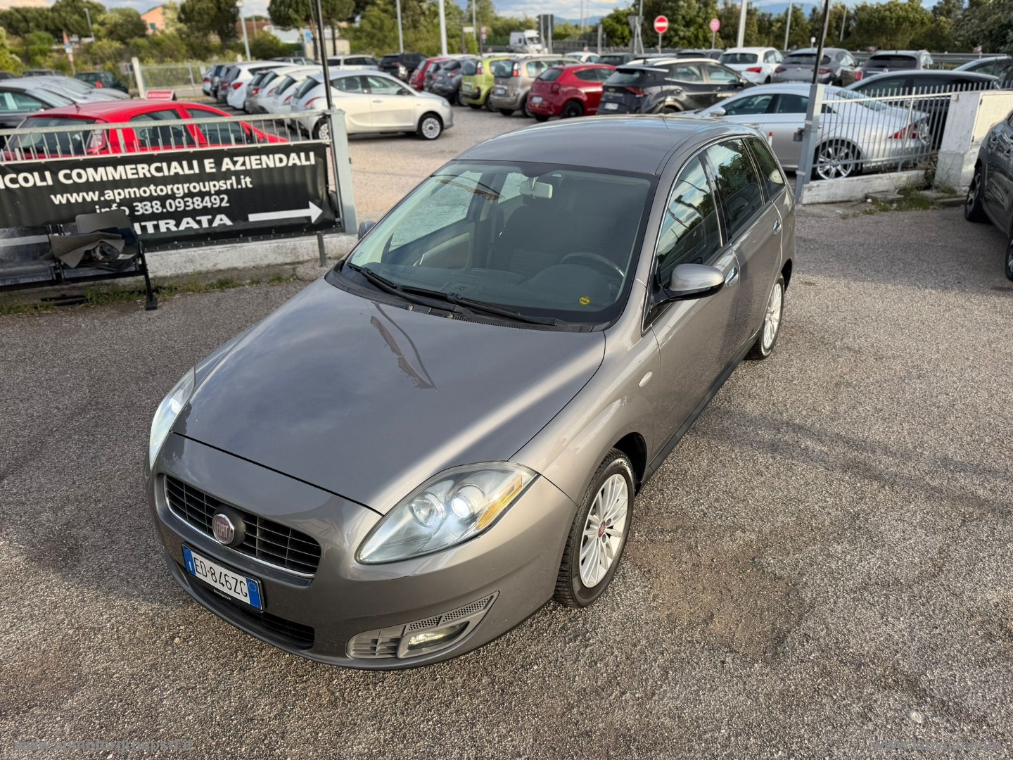 Croma 1.9 MJT Emotion - immagine 8