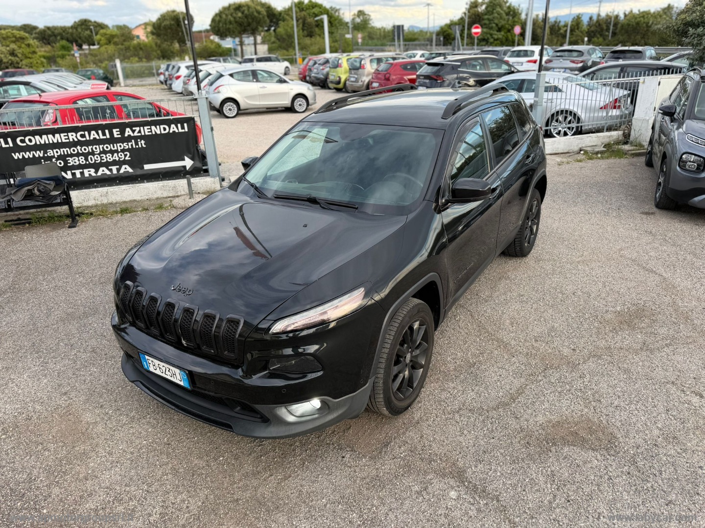 Cherokee 2.2 Mjt II 185CV 4WD AD.I Long. - immagine 8