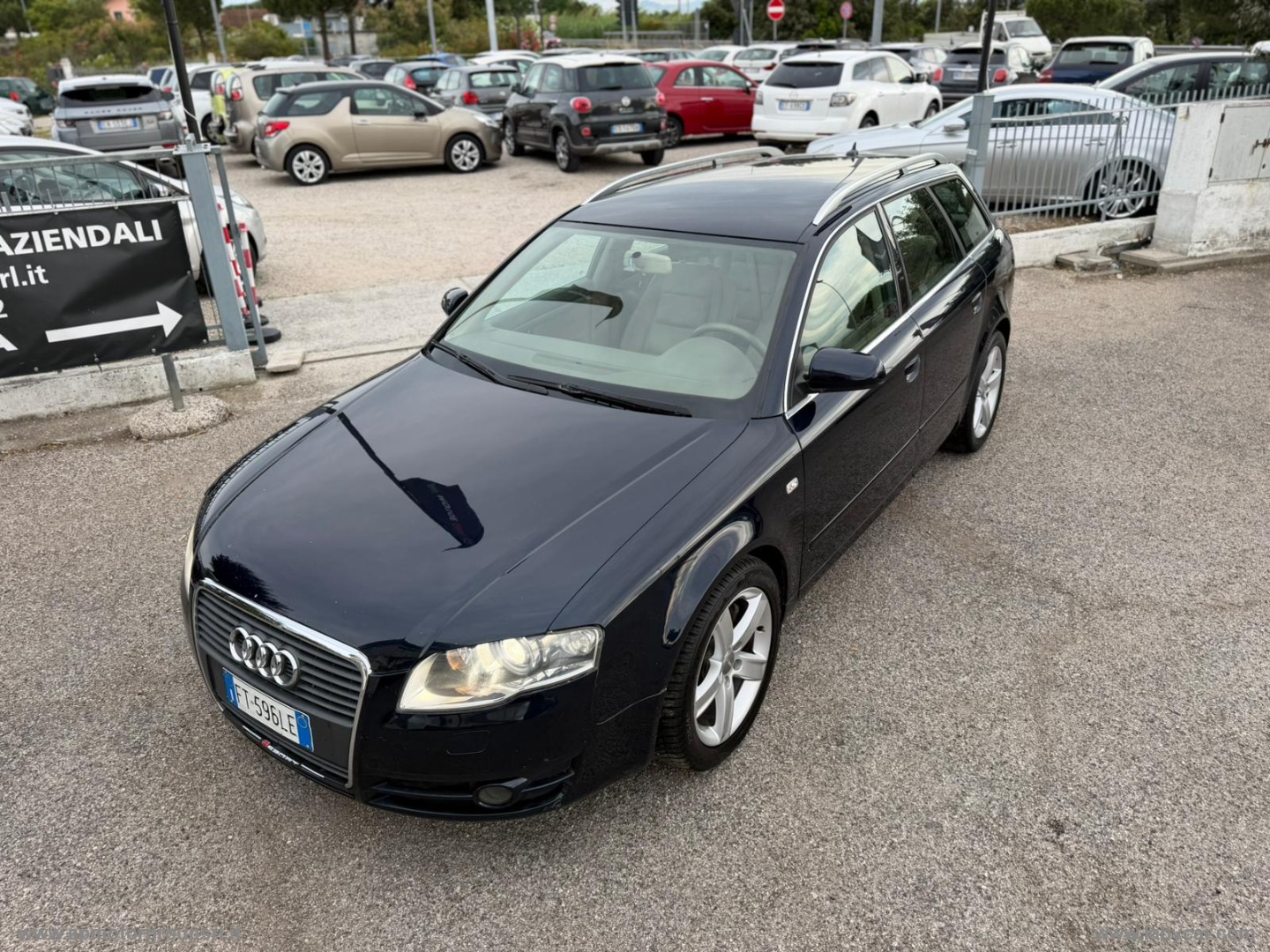 A4 2.7 V6 TDI F.AP. Avant mult. Top plus - immagine 8