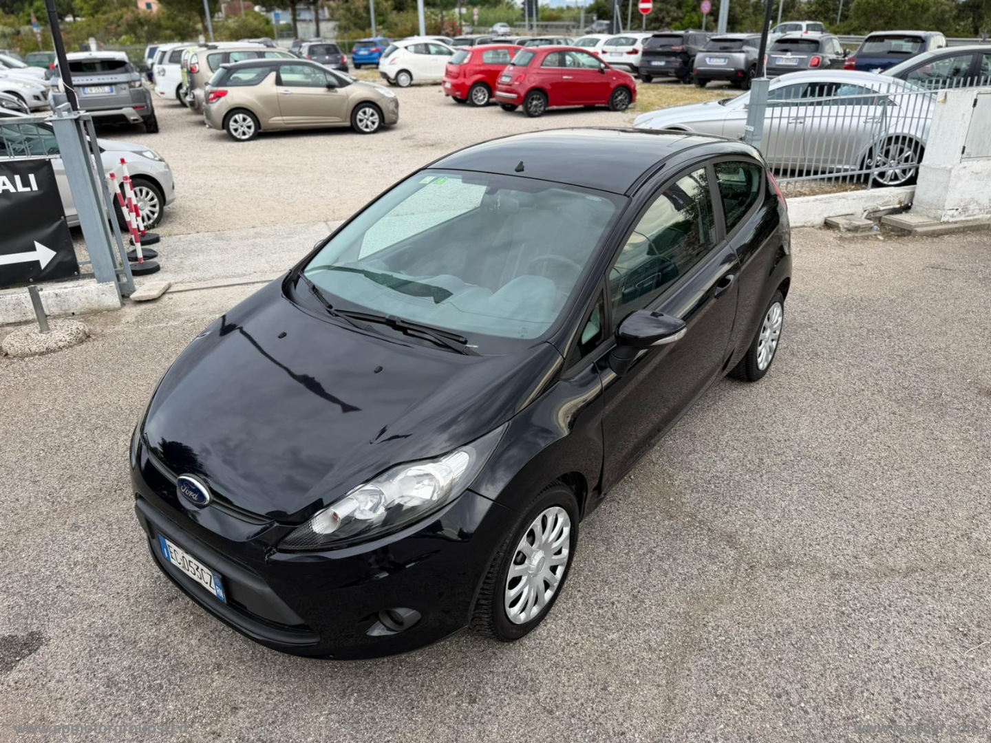 Fiesta 1.4 3p. Bz.- GPL - immagine 8
