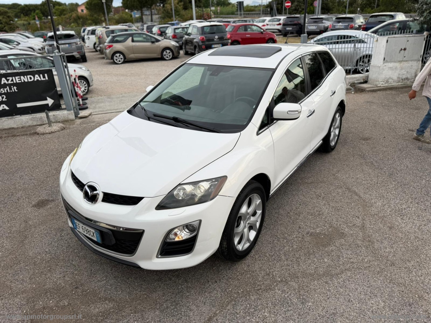 CX-7 2.2L MZR CD Sport Tourer - immagine 8